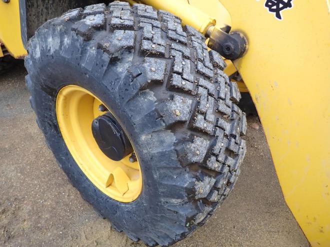 ホイールローダZW80-5B 　恵庭ヤード 4WD