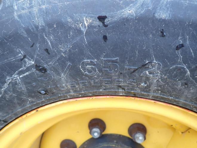 ホイールローダZW80-5B 　恵庭ヤード 4WD