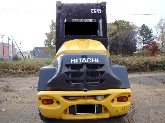 ホイールローダZW80-5B 　恵庭ヤード 4WD