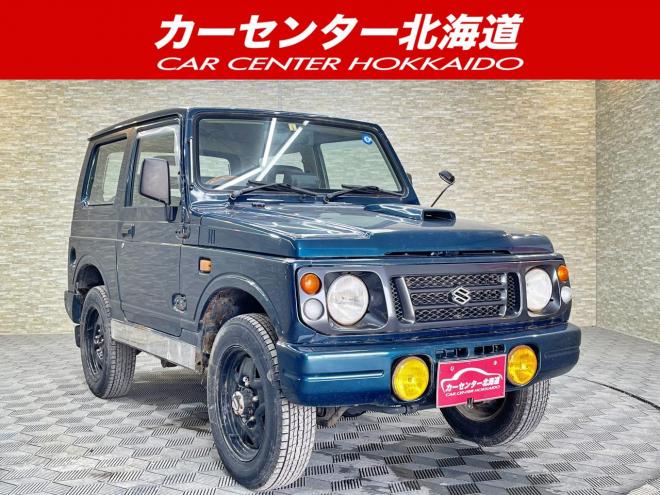 ジムニー660ランドベンチャー 4WD 5年保証 MT 下廻防錆 寒冷地仕様 禁煙 車検整備2年付 修復歴無