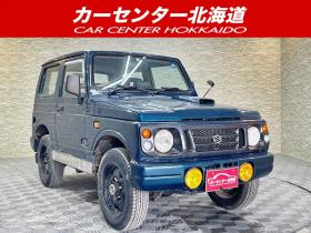 ジムニー　660ランドベンチャー 4WD 5年保証 MT 下廻防錆 寒冷地仕様 禁煙 車検整備2年付 修復歴無