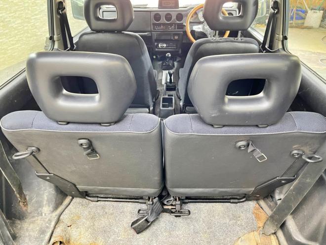 ジムニー660ランドベンチャー 4WD 5年保証 MT 下廻防錆 寒冷地仕様 禁煙 車検整備2年付 修復歴無