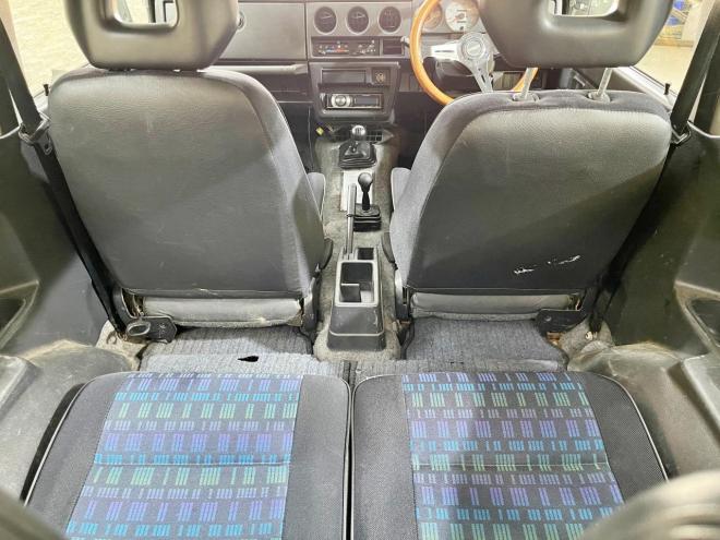 ジムニー660ランドベンチャー 4WD 5年保証 MT 下廻防錆 寒冷地仕様 禁煙 車検整備2年付 修復歴無