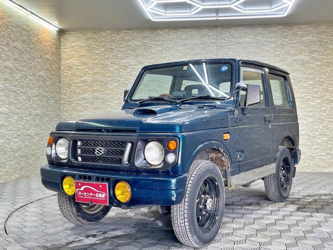 ジムニー660ランドベンチャー 4WD 5年保証 MT 下廻防錆 寒冷地仕様 禁煙 車検整備2年付 修復歴無