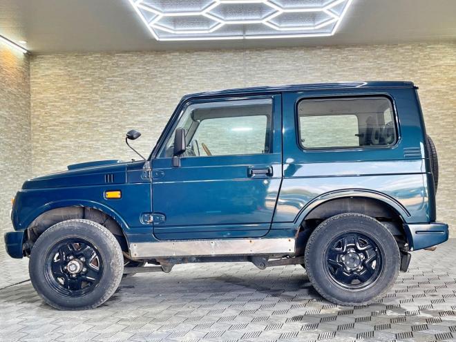 ジムニー660ランドベンチャー 4WD 5年保証 MT 下廻防錆 寒冷地仕様 禁煙 車検整備2年付 修復歴無