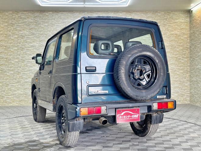 ジムニー660ランドベンチャー 4WD 5年保証 MT 下廻防錆 寒冷地仕様 禁煙 車検整備2年付 修復歴無