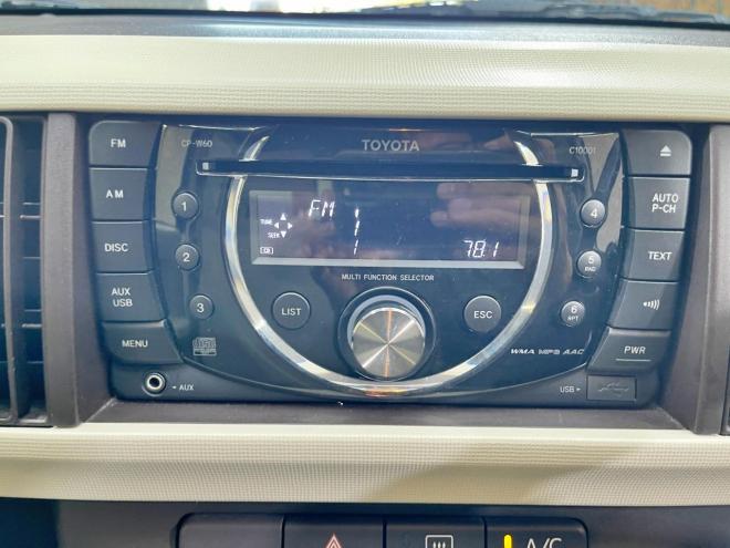 パッソ1.0Xユルリ 4WD 5年保証 スマキー 夏冬タイヤ 寒冷地仕様 禁煙 車検整備2年付 修復歴無
