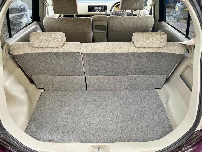 パッソ1.0Xユルリ 4WD 5年保証 スマキー 夏冬タイヤ 寒冷地仕様 禁煙 車検整備2年付 修復歴無