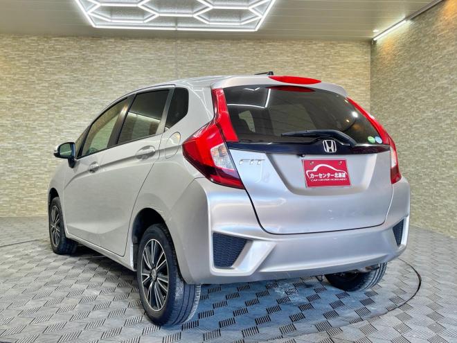 フィット13G Fパッケージ 4WD 5年保証 スマキー ETC ナビTV Bカメ 寒冷地仕様 禁煙 車検整備2年付