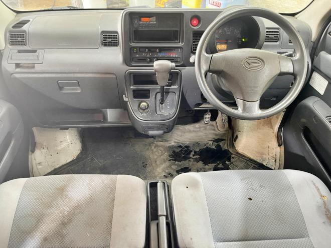 ハイゼットカーゴ660デラックス ハイルーフ 4WD 5年保証 寒冷地仕様 車検整備2年付 修復歴無