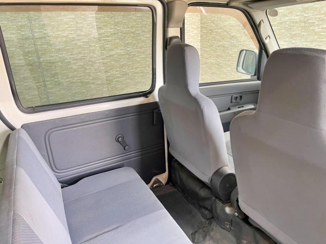 ハイゼットカーゴ660デラックス ハイルーフ 4WD 5年保証 寒冷地仕様 車検整備2年付 修復歴無