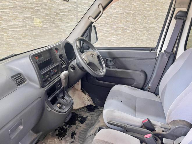 ハイゼットカーゴ660デラックス ハイルーフ 4WD 5年保証 寒冷地仕様 車検整備2年付 修復歴無