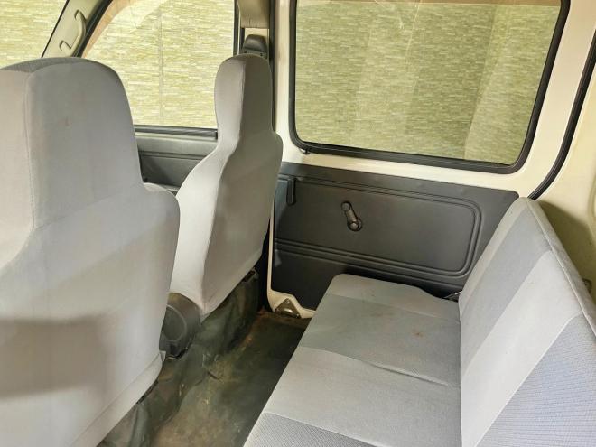 ハイゼットカーゴ660デラックス ハイルーフ 4WD 5年保証 寒冷地仕様 車検整備2年付 修復歴無