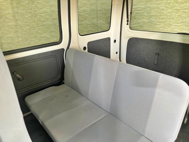 ハイゼットカーゴ660デラックス ハイルーフ 4WD 5年保証 寒冷地仕様 車検整備2年付 修復歴無