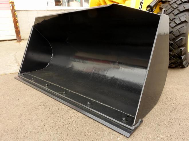 ホイールローダヤンマー V3-6  バケット容量0.4m3