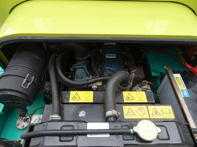 ホイールローダフルカワ　SL302-3 　バケット容量0.4m3