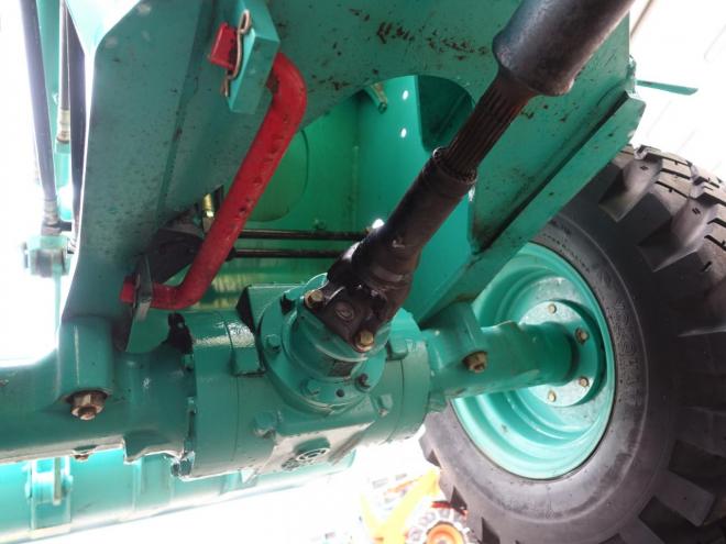 ホイールローダフルカワ　SL302-3 　バケット容量0.4m3