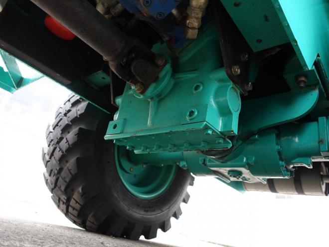 ホイールローダフルカワ　SL302-3 　バケット容量0.4m3