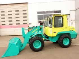 ホイールローダ　フルカワ　SL302-3 　バケット容量0.4m3