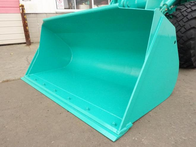 ホイールローダフルカワ　SL302-3 　バケット容量0.4m3