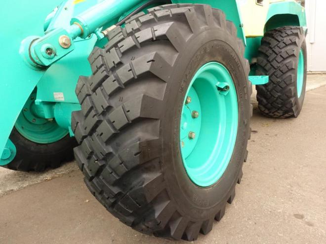 ホイールローダフルカワ　SL302-3 　バケット容量0.4m3