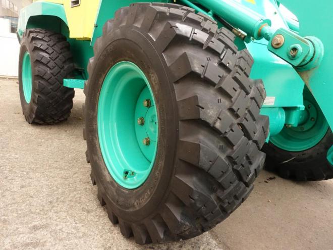 ホイールローダフルカワ　SL302-3 　バケット容量0.4m3