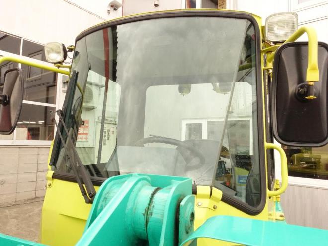 ホイールローダフルカワ　SL302-3 　バケット容量0.4m3