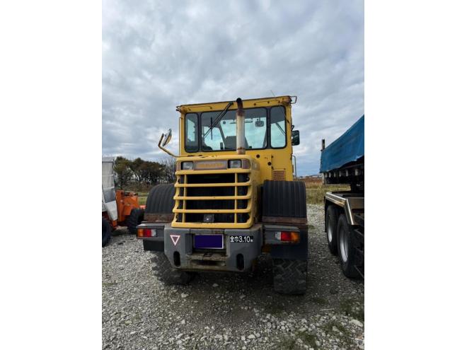 ホイールローダWA100-3E　恵庭ヤード