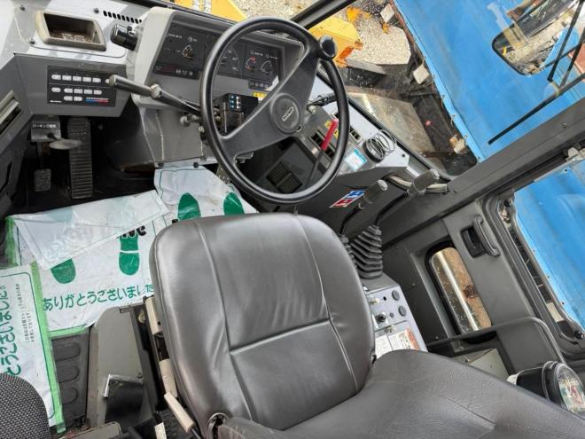 ホイールローダWA100-3E　恵庭ヤード