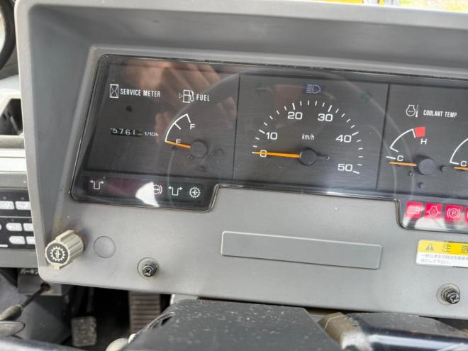 ホイールローダWA100-3E　恵庭ヤード