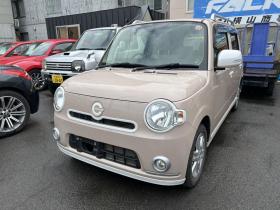 ミラココア　プラスG 4WD