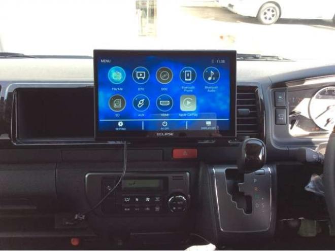 ハイエースバン2.7 スーパーGL ダークプライムII ワイド ミドルルーフ ロングボディ 4WD 新車6型 3ナンバー 8人乗り 寒冷地仕様 新車 2700