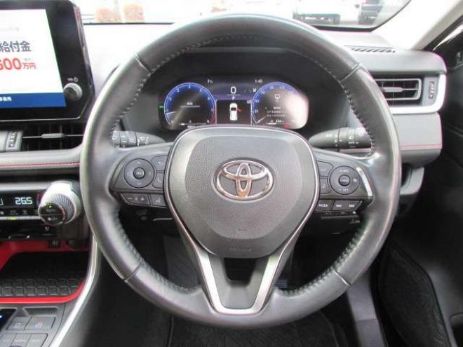 RAV-42.0 アドベンチャー オフロード パッケージII 4WD LEDヘッドライト/ビルトインETC2.0/シートヒーター/ステアリングヒーター/フルセグTV/バックカメラ/レーダークルーズコントロール/パワーバックドア/エンジンスターター 2000