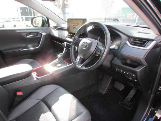 RAV-42.0 アドベンチャー オフロード パッケージII 4WD LEDヘッドライト/ビルトインETC2.0/シートヒーター/ステアリングヒーター/フルセグTV/バックカメラ/レーダークルーズコントロール/パワーバックドア/エンジンスターター 2000