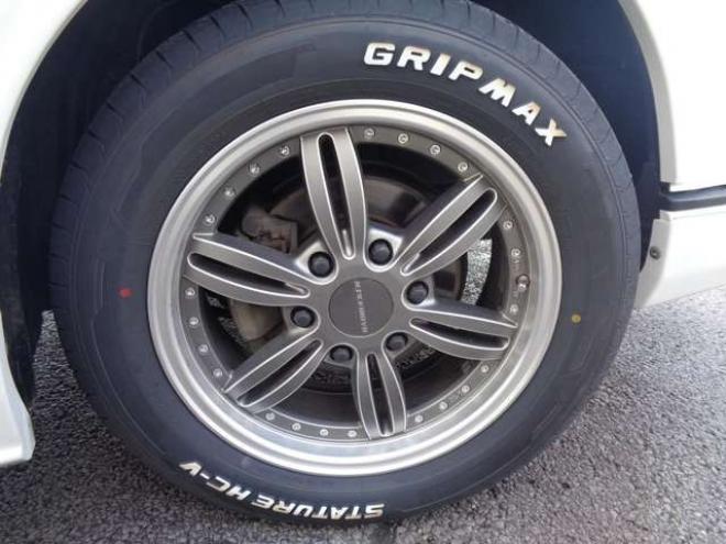 ハイエースバン3.0 スーパーGL ダークプライム ロングボディ ディーゼルターボ 4WD ワンオーナー R6年タイミングベルト交換済 スマートキー  社外ナビ バックカメラ フロント・サイドカメラ バッドラッカー17インチアルミホイール バッドフェイスボンネット 3000