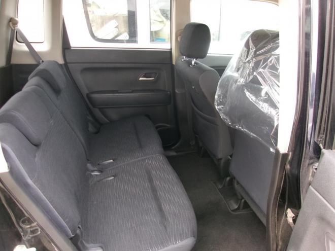 ゼストスパーク W  ターボ 4WD 660 5Dr