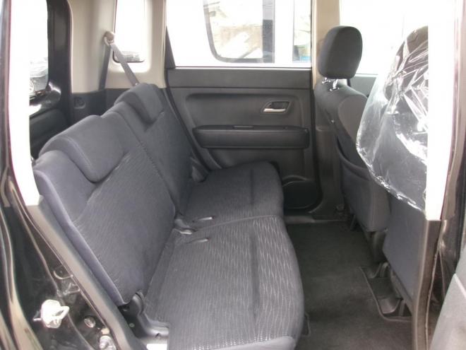 ゼストスパーク W  ターボ 4WD 660 5Dr