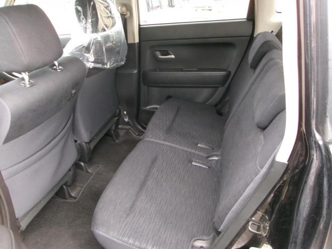 ゼストスパーク W  ターボ 4WD 660 5Dr