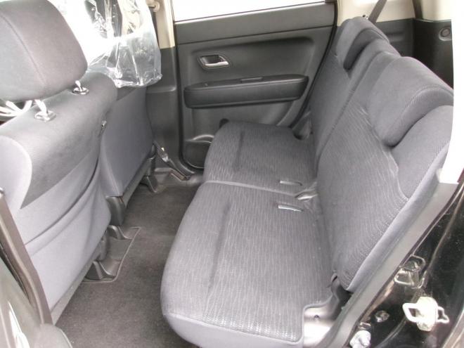 ゼストスパーク W  ターボ 4WD 660 5Dr