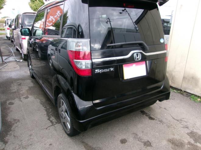 ゼストスパーク W  ターボ 4WD 660 5Dr