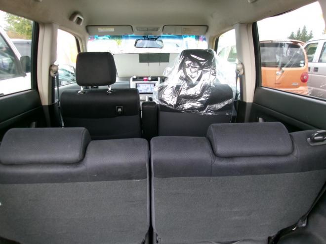 ゼストスパーク W  ターボ 4WD 660 5Dr