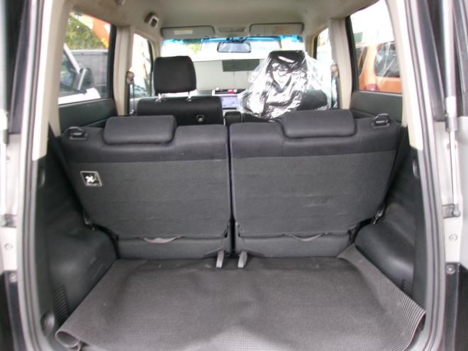 ゼストスパーク W  ターボ 4WD 660 5Dr