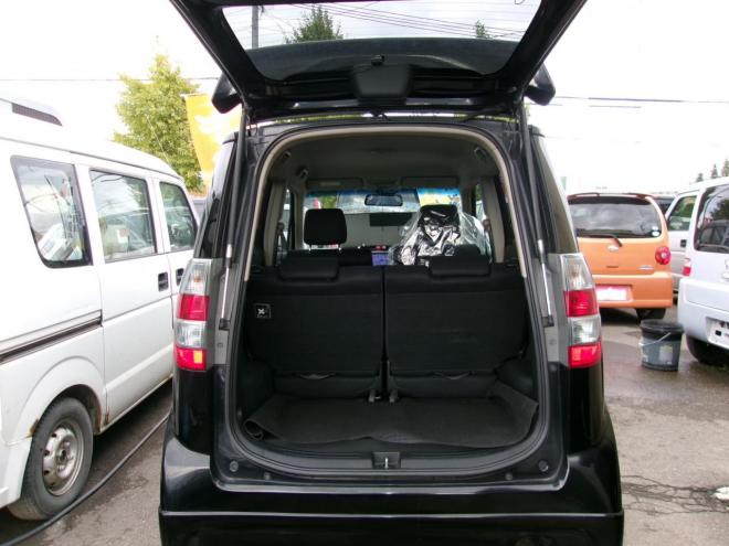 ゼストスパーク W  ターボ 4WD 660 5Dr