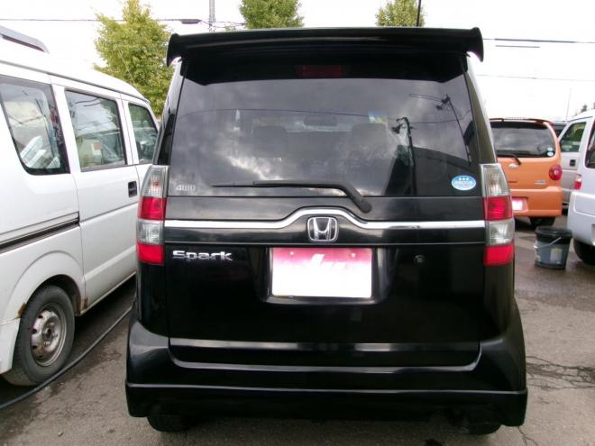 ゼストスパーク W  ターボ 4WD 660 5Dr