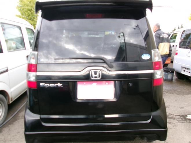 ゼストスパーク W  ターボ 4WD 660 5Dr