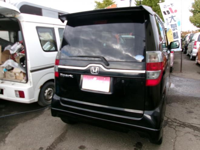 ゼストスパーク W  ターボ 4WD 660 5Dr