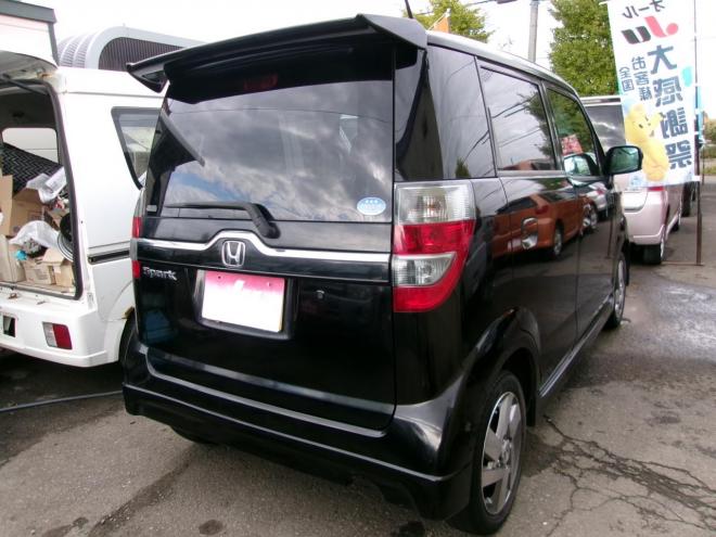 ゼストスパーク W  ターボ 4WD 660 5Dr