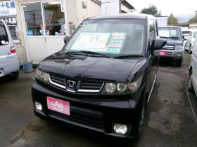 ゼスト　スパーク W  ターボ 4WD 660 5Dr