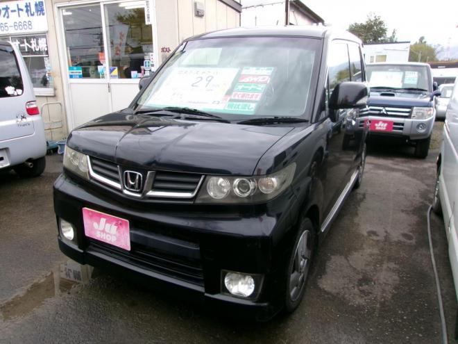 ゼストスパーク W  ターボ 4WD 660 5Dr