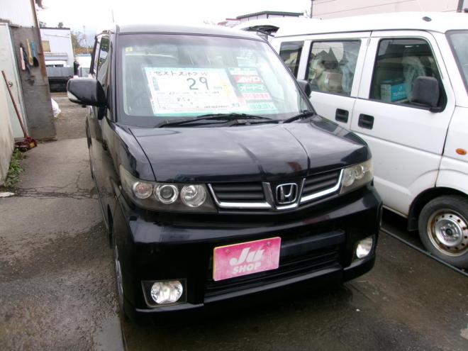 ゼストスパーク W  ターボ 4WD 660 5Dr